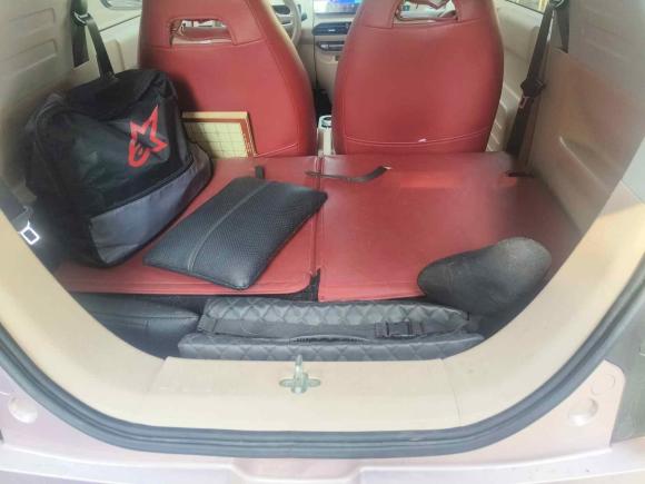 [广州·粤A] 二手吉利汽车熊猫2023款 熊猫mini 200km 耐力熊