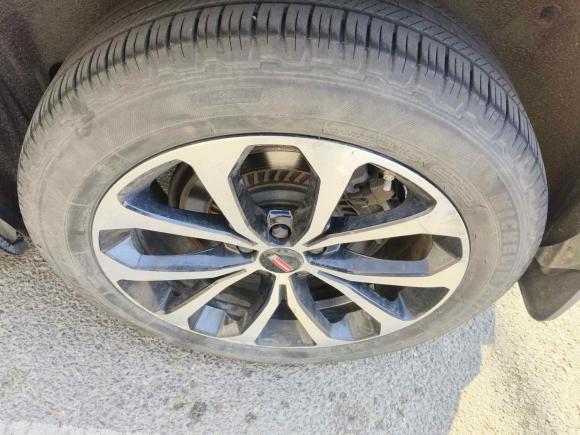 [青岛·鲁B] 二手魏牌魏牌 VV72017款 2.0T 超豪型