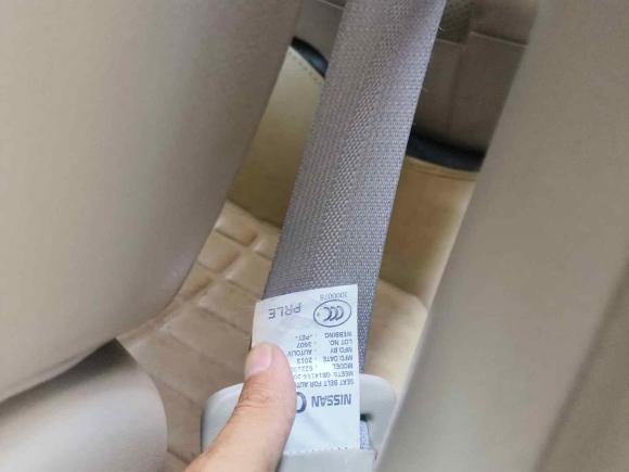 [杭州·浙A] 二手日产轩逸2012款 1.6XL CVT豪华版