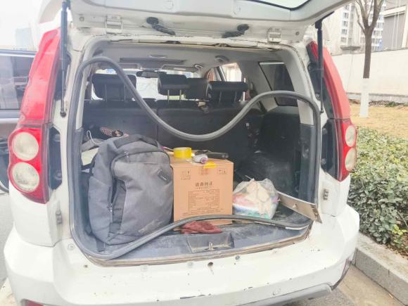 [西安·陕H] 二手哈弗哈弗H5经典2016款 经典版 2.0T 手动四驱尊贵型