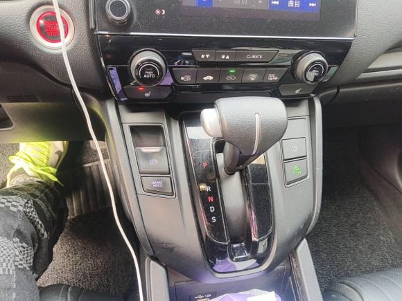 [宁波·浙B] 二手本田皓影2020款 240TURBO CVT两驱幻夜版