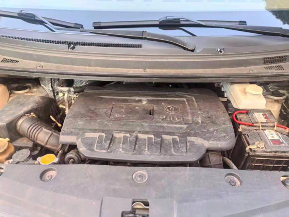 [佛山·粤E] 二手东风风行风行CM72018款 经典版 2.0T 手动豪华型