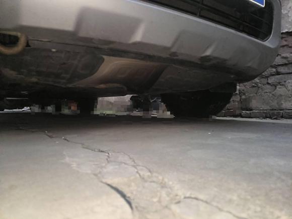 [武汉·鲁N] 二手宝骏宝骏5102017款 1.5L 手动舒适型