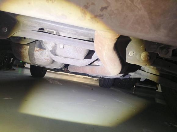 [广州·粤A] 二手路虎揽胜极光2012款 2.0T 5门耀致版