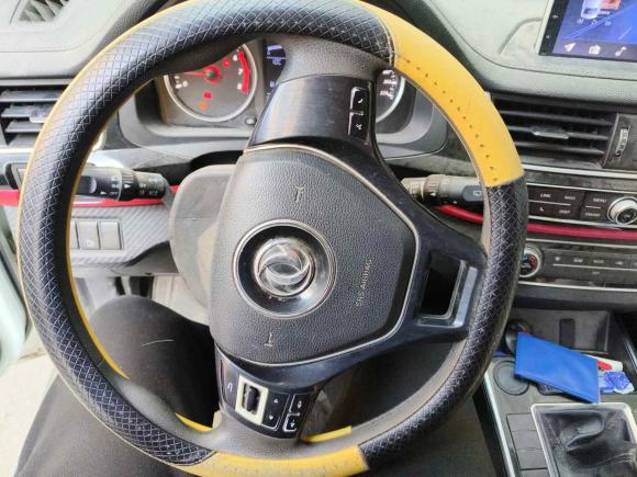 [上海·沪C] 二手东风风行风行SX62019款 1.6L 手动豪华型 国VI