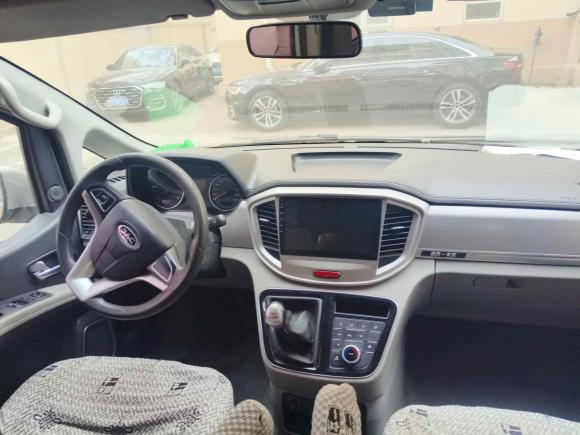 [上海·鲁B] 二手江汽集团瑞风M42016款 2.0L 手动舒适型