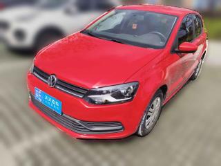 大众Polo2018款 1.5L 手动安驾型「苏州二手车」「天天拍车」