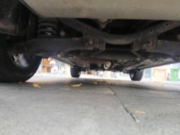 [嘉兴·浙K] 二手广汽传祺传祺GS42015款 200T 手动豪华版