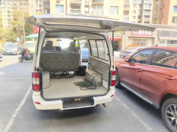 [杭州·苏B] 二手金杯金杯海狮2014款 2.0L第五代快运王商务型4G19