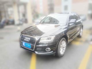 奥迪奥迪Q52015款 40 TFSI 技术型「嘉兴二手车」「天天拍车」