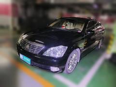 [武汉·鄂W] 丰田皇冠2007款 3.0L Royal Saloon标准