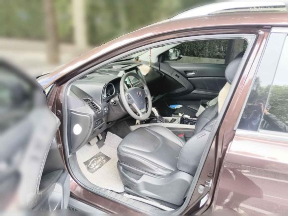 [成都·川A] 二手纳智捷优6 SUV2015款 1.8T 智尊型