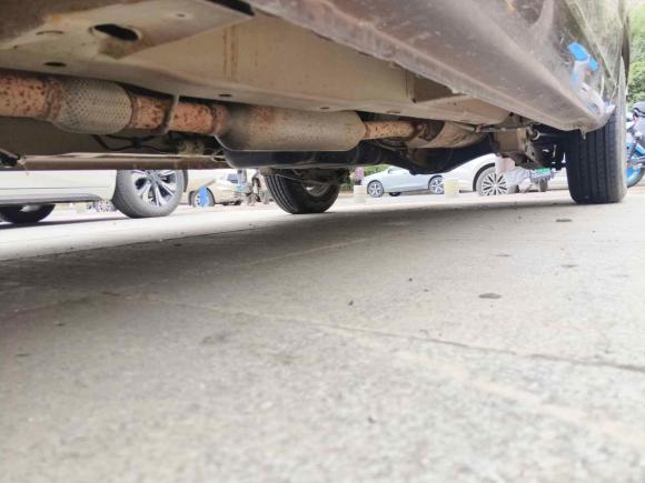 [合肥·皖A] 二手五菱汽车五菱宏光2014款 1.5L S标准型