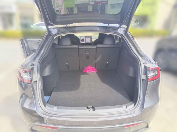 [青岛·鲁B] 二手特斯拉Model Y2022款 改款 后轮驱动版