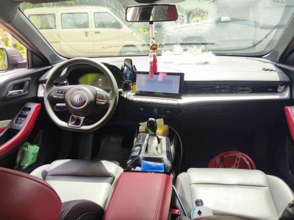 [南京·苏A] 二手名爵MG52022款 180DVVT CVT青春豪华版