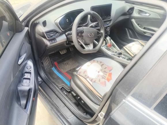 [温州·浙C] 二手现代菲斯塔2019款 280TGDi 智享版 国V