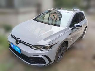 大众高尔夫2021款 280TSI DSG R-Line
