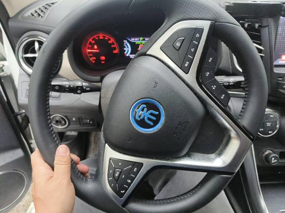 [上海·沪A] 二手比亚迪宋新能源2017款 宋DM 1.5TID 全时四驱豪华型