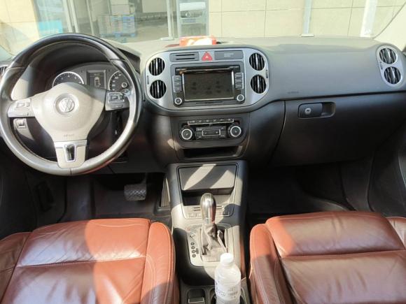 [南昌·赣A] 二手大众Tiguan2009款 2.0TSI 舒适版