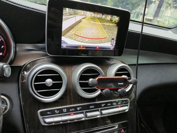 [上海·沪B] 二手奔驰奔驰GLC2016款 GLC 260 4MATIC 动感型