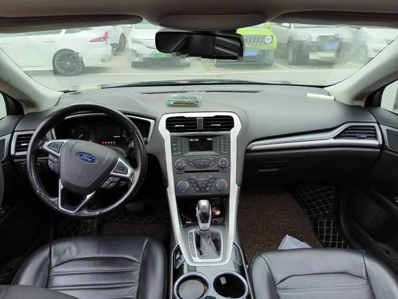 [合肥·皖A] 二手福特蒙迪欧2013款 1.5L GTDi180时尚型