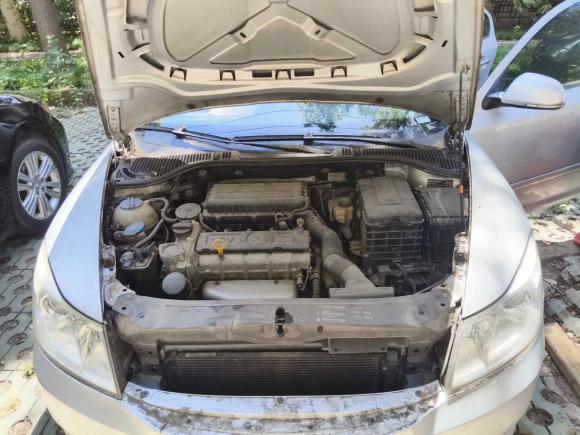 [武汉·鄂A] 二手斯柯达明锐2013款 1.6L 自动逸杰版