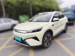 [佛山·粤A]比亚迪&nbsp;&nbsp;元PLUS&nbsp;&nbsp;2025款 智驾版 510KM 超越型
