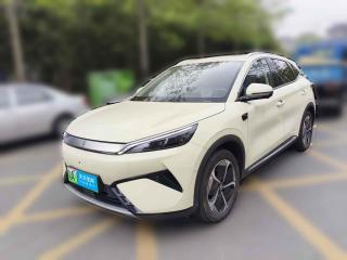 比亚迪元PLUS2025款 智驾版 510KM 超越型