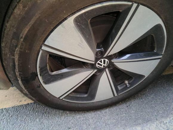 [深圳·粤B] 二手大众ID.4 X2025款 聪明款 纯净智享版