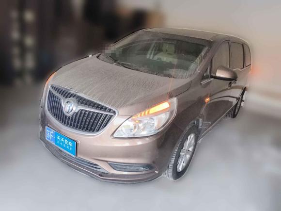 别克别克GL82018款 28T 豪华型 国VI「南通二手车」「天天拍车」