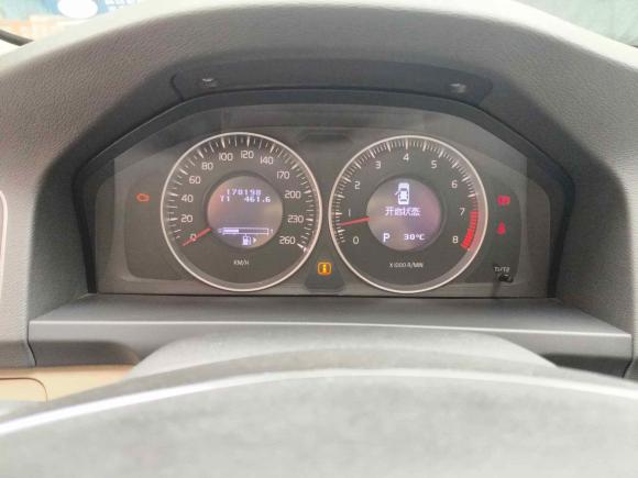 [佛山·粤T] 二手沃尔沃沃尔沃S602013款 T5 舒适版