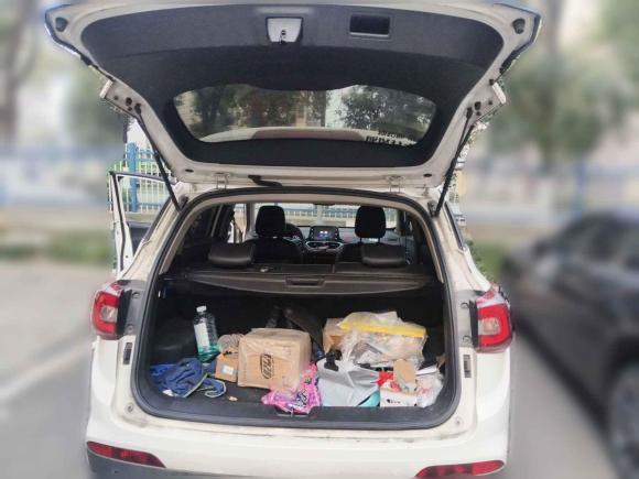 [常州·苏D] 二手宝骏宝骏5102017款 1.5L 手动豪华型