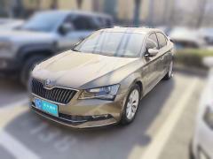 [西安·沪C] 斯柯达速派2016款 TSI280 DSG创行版