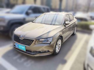 斯柯达速派2016款 TSI280 DSG创行版「西安二手车」「天天拍车」