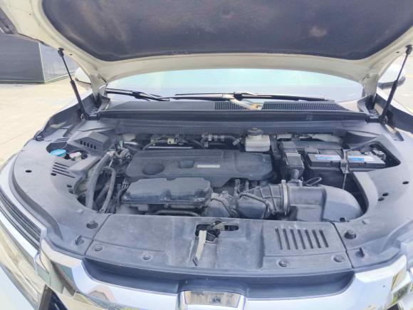 [杭州·浙A] 二手本田冠道2017款 370TURBO 两驱豪华版