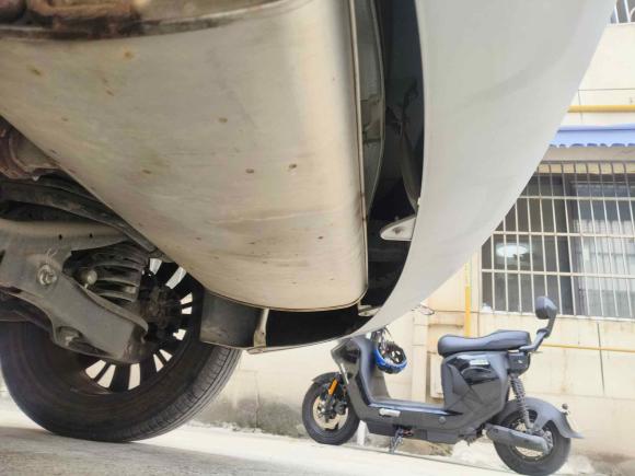 [杭州·浙A] 二手广汽传祺传祺GS42017款 235T 手动两驱豪华版