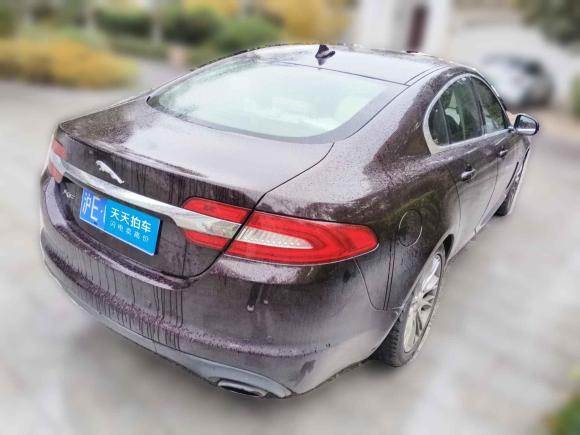 [上海·沪E] 二手捷豹捷豹XF2013款 XF 2.0T 豪华版