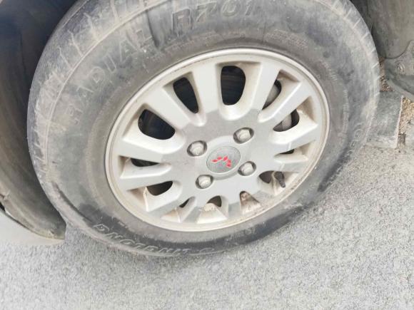 [济南·鲁D] 二手五菱汽车五菱荣光V2016款 1.5L标准型