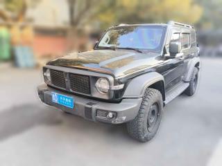 坦克坦克3002024款 2.0T 征服者「上海二手车」「天天拍车」