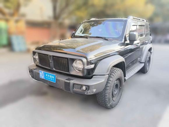 [上海·鲁D] 二手坦克坦克3002024款 2.0T 征服者