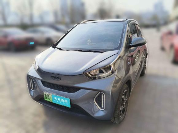 奇瑞新能源小蚂蚁2021款 20万蚁粉款 元气版 三元锂 301km「济南二手车」「天天拍车」