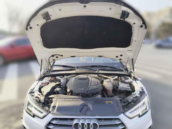 [合肥·皖A] 二手奥迪奥迪A4L2019款 40 TFSI 时尚型 国V