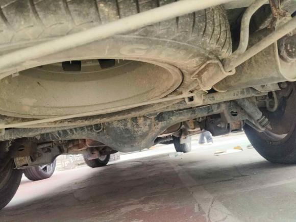 [广州·粤A] 二手江汽集团瑞风M52014款 1.9T 柴油手动公务版