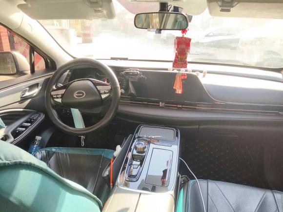 [佛山·粤A] 二手埃安AION S2022款 魅 580