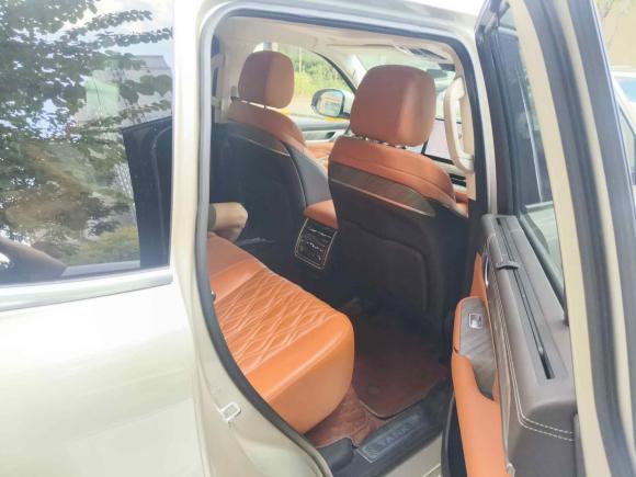 [武汉·鄂A] 二手坦克坦克5002022款 3.0T 商务版 造境型 5座