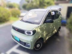 [杭州·浙A] 五菱汽车宏光MINIEV2022款 马卡龙时尚款 磷酸铁锂