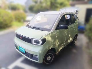 五菱汽车宏光MINIEV2022款 马卡龙时尚款 磷酸铁锂「杭州二手车」「天天拍车」