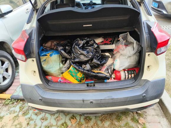 [上海·鲁R] 二手日产劲客2019款 1.5L CVT智联豪华版