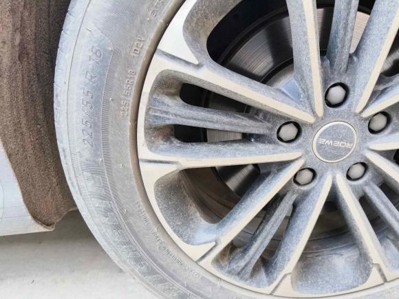 [杭州·浙M] 二手荣威荣威iMAX82022款 400TGI 尊荣版