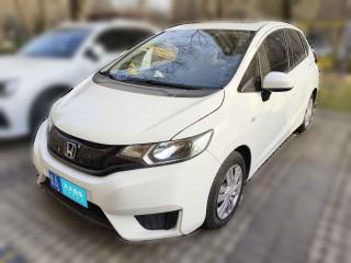 本田飞度2016款 1.5L LXS CVT舒适天窗版